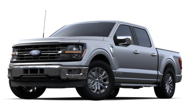 2024 Ford F-150+F-150